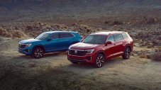 Volkswagen обнови най-големия си&nbsp;кросоувър