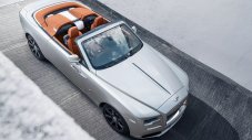 Rolls-Royce показа сребърния си куршум