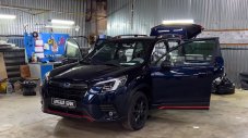 Блогър разглоби новото Subaru Forester и оцени японското качество