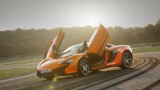 McLaren пуска версия GTR на модела 650S