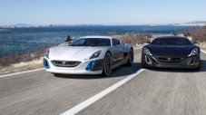 Мощността на Rimac Concept_One нарасна на 1224 конски сили
