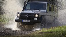 Швейцарската армия избра G-Class