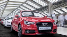 Audi A1 с 500 000 бройки зад гърба си