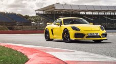 Австралийци обещаха RS версия на Cayman GT4