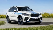 BMW смята, че „времето е подходящо“ за водорода