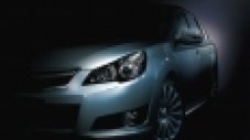 Първи тийзър и от новия Subaru Legacy комби