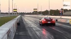 McLaren MP4-12C закова 10.55 сек. на 1/4 миля