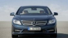 Mercedes CL с ново активно окачване