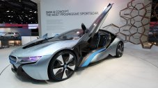 Серийното BMW i8 - официална информация