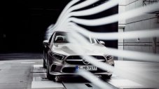 Седанът Mercedes A-Class e шампион по аеродинамика