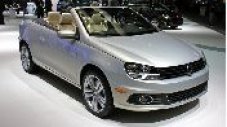 Volkswagen модернизира Eos