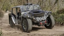 Англичани направиха хибриден всъдеход с пробег 7000 км