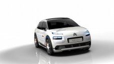 Citroen направи свръхикономичен Cactus