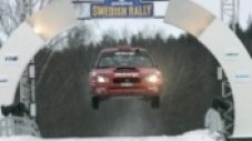 Задава се Рали Швеция
