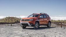Dacia представи обновения Duster