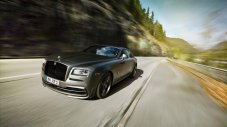 Допълнителна доза спорт за Rolls-Royce Wraith
