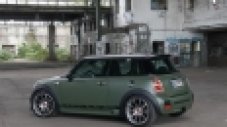 Nowack Motors повишиха мощността на Mini Cooper S до 260 к.с.