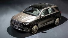 Mercedes-Benz GLE получи версия в стил Maybach