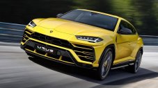 Само 6 вида гуми ще са достойни за Lamborghini Urus