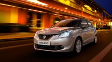 Първи снимки на новото Suzuki Baleno