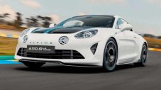 Alpine представи най-скъпата си кола - 140 000 евро