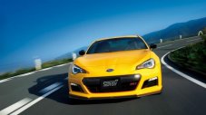 Subaru представи версия STI на купето BRZ