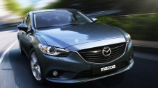 Mazda атакува с 6 модела за 3 години