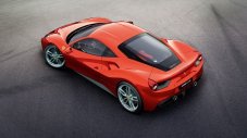 Мистериозното Ferrari се казва 488 GTB