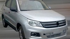 Китайци още веднъж копираха Volkswagen Tiguan