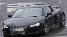 Състезателна версия на Audi R8