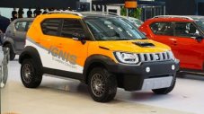 Suzuki Ignis иска да е Hummer