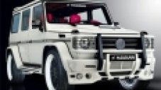 Hamann извади 600 к.с. от Mercedes-Benz G55 AMG