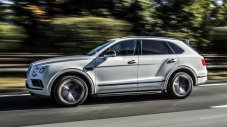 Нова версия на Bentayga ще бие Urus по мощност