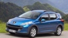 Peugeot с нови версии на комбито 207 SW