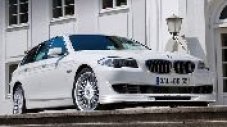 Това е Alpina B5 комби