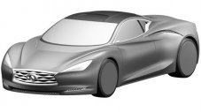 Това е новата спортна кола на Infiniti