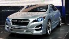 Впечатляваща концепция на Subaru Impreza