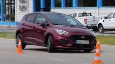 Ford Fiesta ST-Line не се справи с &bdquo;Лосовия тест&ldquo;