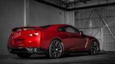Nissan GT-R премина през модернизация