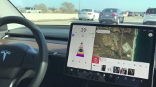 Колите на Tesla сами ще отиват при купувачите си