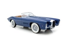 Type 101C-X: последният опит на Bugatti да се възроди след войната