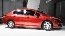 Peugeot 308 седан за Китай