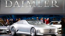 Daimler сменя Renault с китайци