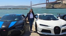Bugatti зарадва майка на 12 деца с необичайна екстра