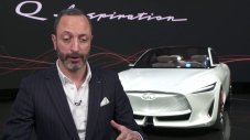 Дизайнерът на Infiniti подаде оставка