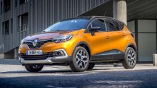 Renault Captur влезе в Топ 3 по продажби в Европа