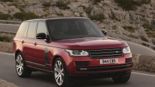 Нов двигател за новия Range Rover 