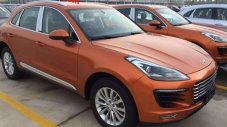 Китайците от Zotye направиха и собствен Porsche Macan