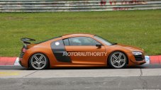 Audi тества нова модификация на R8