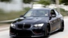 Канадски тунери направиха от BMW M3 Darth Maul